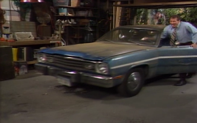 Al Bundy's Dodge